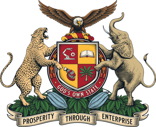Abia State coat of arms